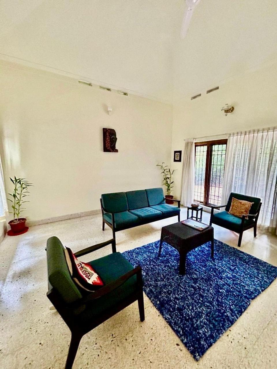 Mango Tree Villa Kochi Esterno foto