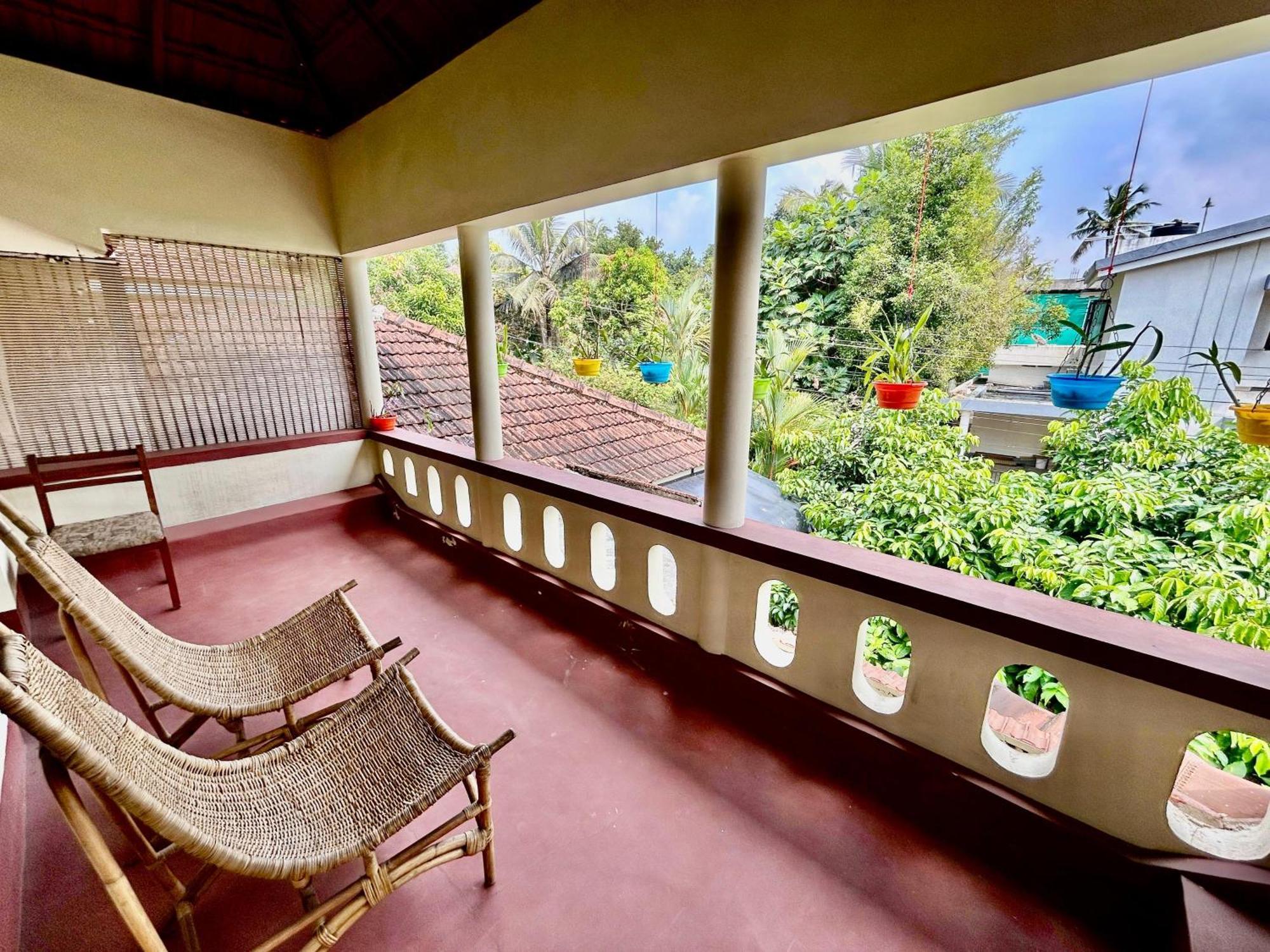 Mango Tree Villa Kochi Esterno foto