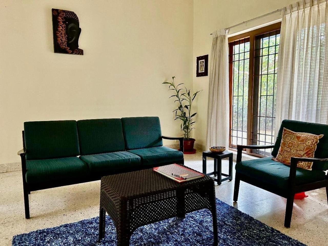 Mango Tree Villa Kochi Esterno foto