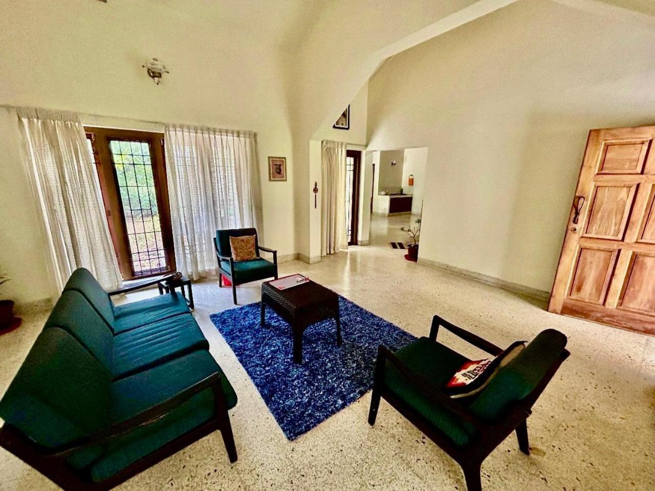 Mango Tree Villa Kochi Esterno foto