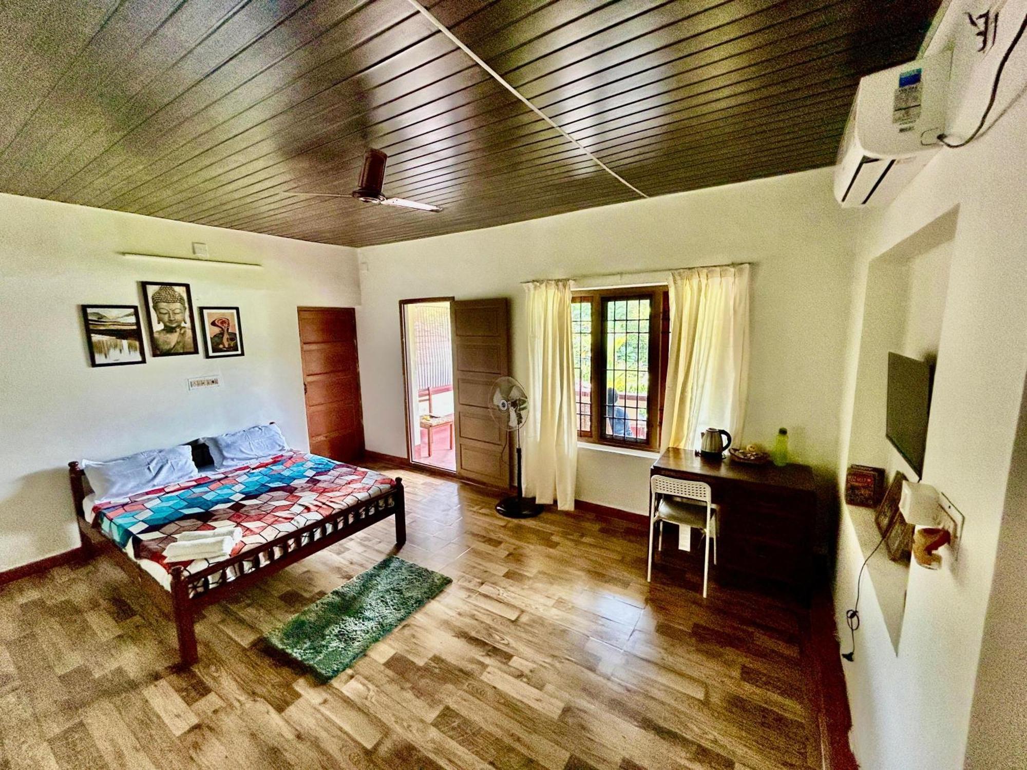 Mango Tree Villa Kochi Esterno foto