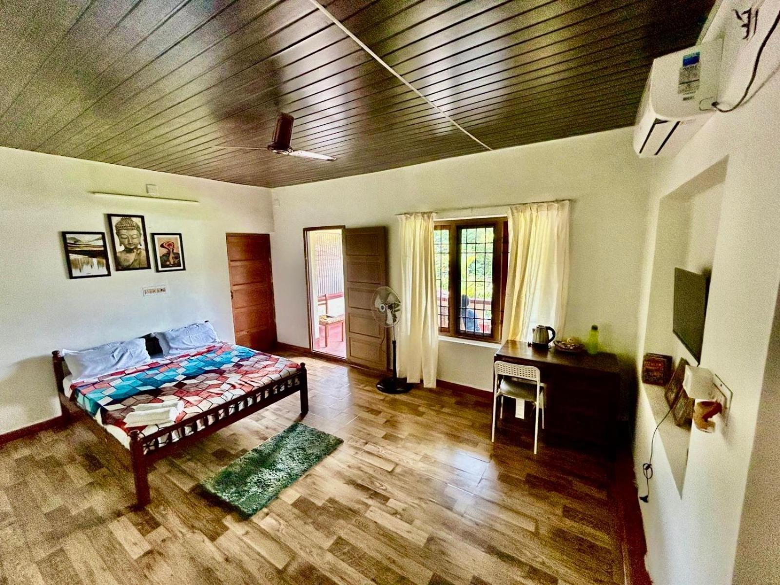 Mango Tree Villa Kochi Esterno foto