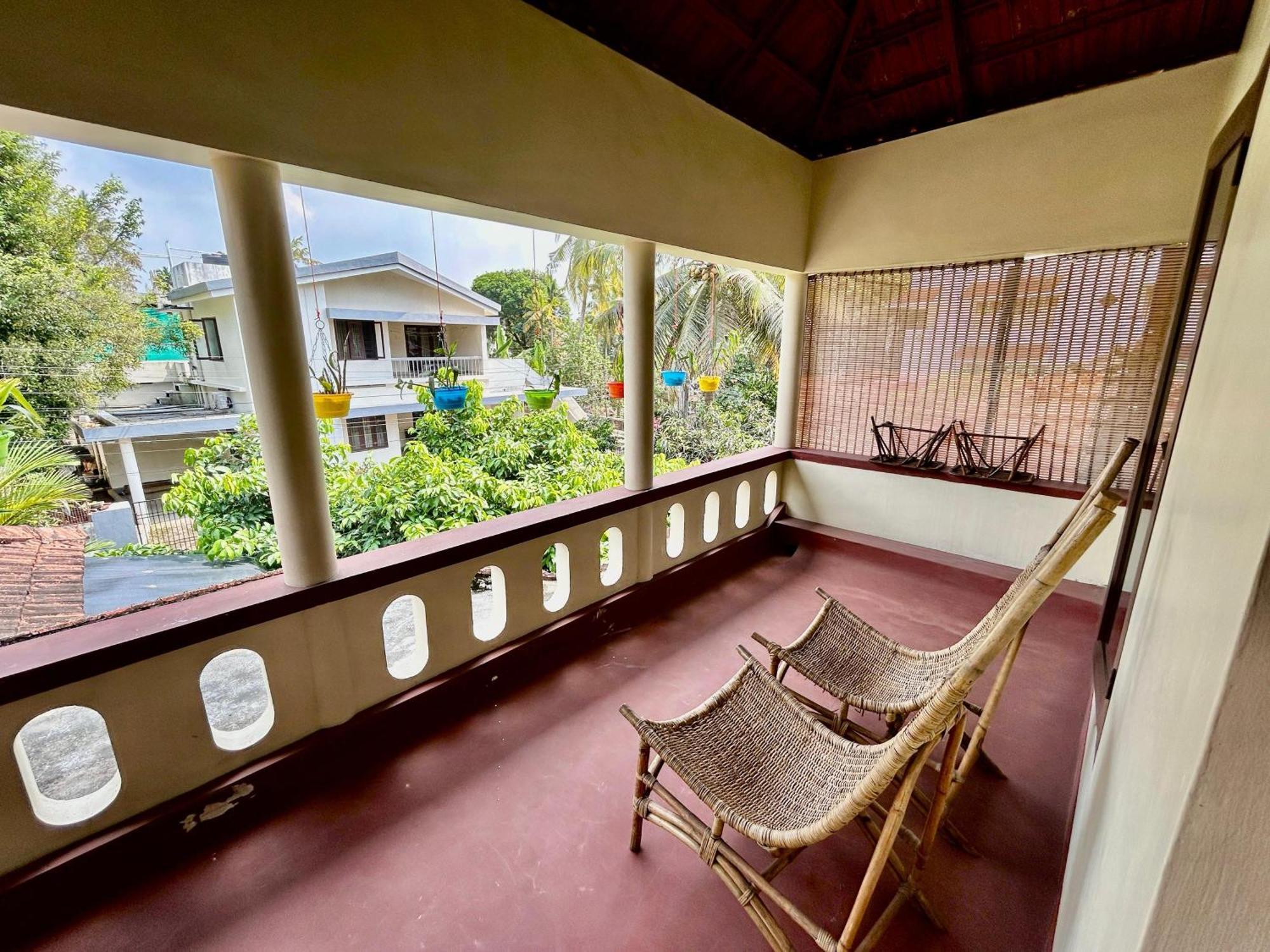 Mango Tree Villa Kochi Esterno foto
